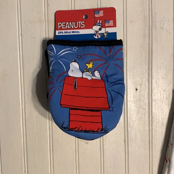 Peanuts: Snoopy all American kitchen bundle set - Picture 3 of 11